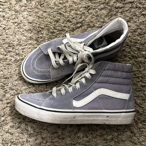 High top vans